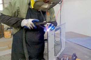南沙焊接加工廠家，助力廣州南沙工業(yè)制造建設(shè)【恒宇泰金屬】