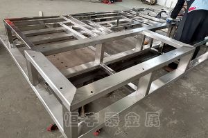 大型不銹鋼焊接加工廠，安全第一品質第一【恒宇泰金屬】