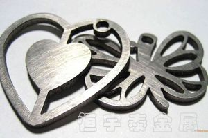 不銹鋼激光切割加工廠，切割后無鋸齒無毛刺【恒宇泰金屬】