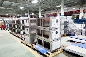 廣州獅嶺鈑金加工廠，【恒宇泰金屬】關注番禺區長直播買汽車