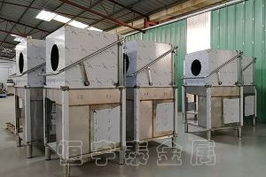  不銹鋼鈑金外殼加工，【恒宇泰金屬】服務于制冷、電子和包裝設備行業