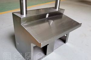 非標(biāo)精密鈑金加工廠家，將產(chǎn)品價(jià)值做直觀的體現(xiàn)【恒宇泰金屬】