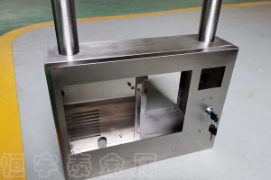 中山市鈑金加工廠家，批量訂單會(huì)組織訂單評(píng)審【恒宇泰金屬】