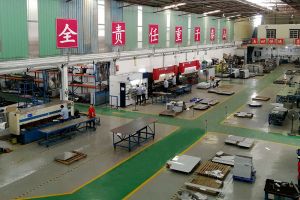 正規(guī)的鈑金加工廠家，談一下娃哈哈換掉王力宏代言【恒宇泰金屬】