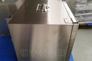 不銹鋼機械加工廠家，服務工業制造的鈑金需求【恒宇泰金屬】