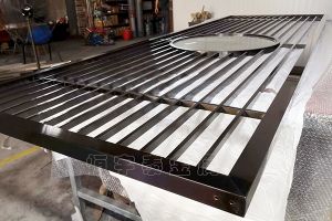 佛山不銹鋼屏風(fēng)加工廠家，【恒宇泰金屬】急單定制經(jīng)驗(yàn)多，快速交付