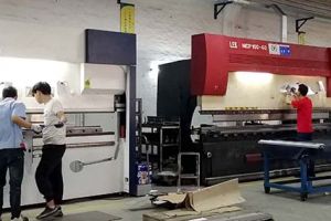 鈑金金屬加工哪家好？40余臺先進的數控設備精準加工【恒宇泰金屬】