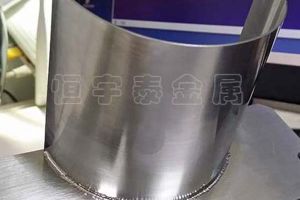 鈑金機(jī)柜生產(chǎn)的焊接加工工藝的五個注意點(diǎn)【恒宇泰】為您介紹