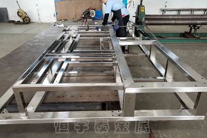 珠海鈑金結(jié)構(gòu)件焊接加工廠家，需要注意哪些事項-【恒宇泰】告知您