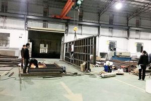 焊接技術逐漸成為機電行業的主導工藝
