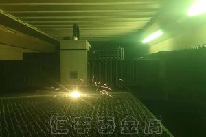 激光切割機的功率越高 其切割效能也就越出色