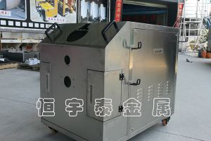 在鈑金的加工過程中常見的四種導致缺陷的因素