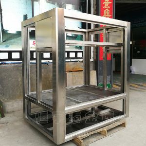 機架鈑金加工