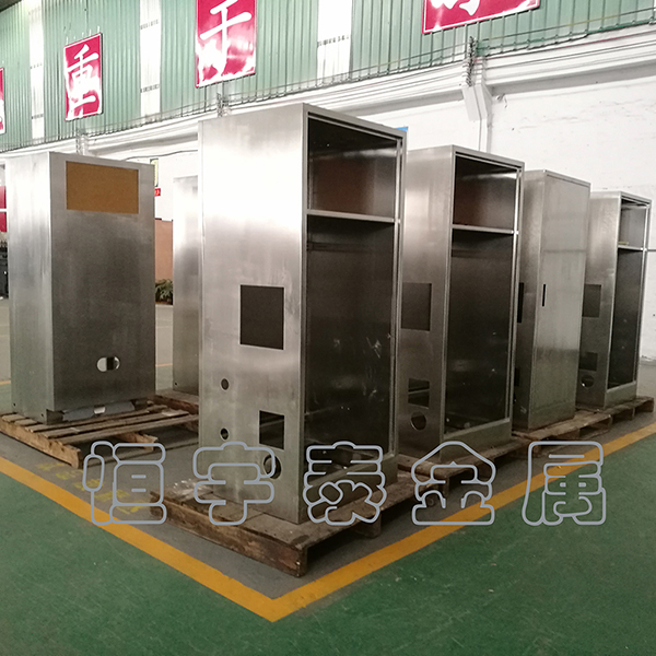 小批量鈑金加工廠