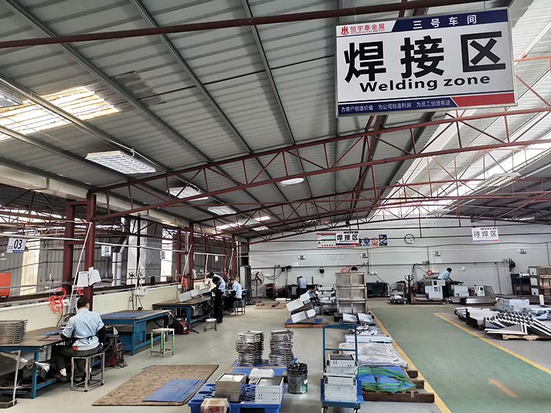 廣州蘿崗鈑金加工廠 廣州蘿崗鈑金加工廠