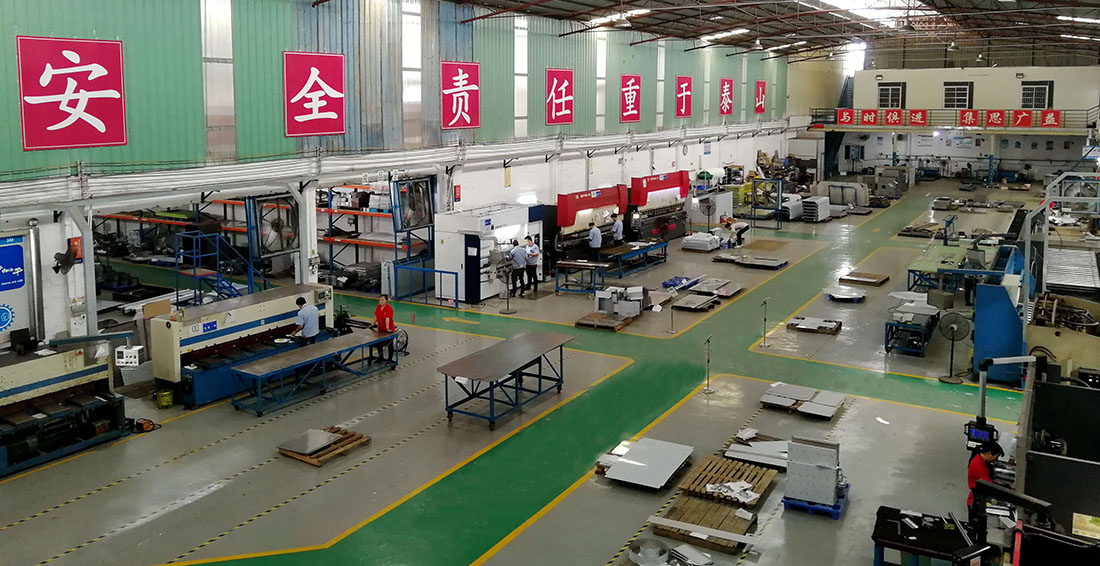 深圳有哪些鈑金加工廠