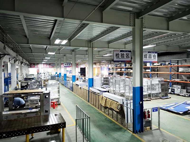 鈑金加工廠