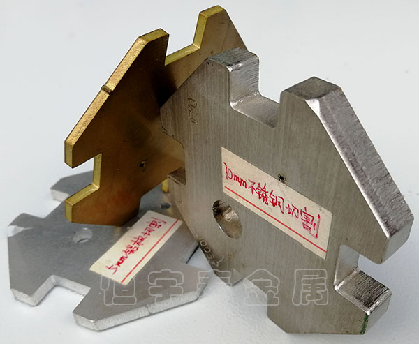 激光切割功率和加工厚度