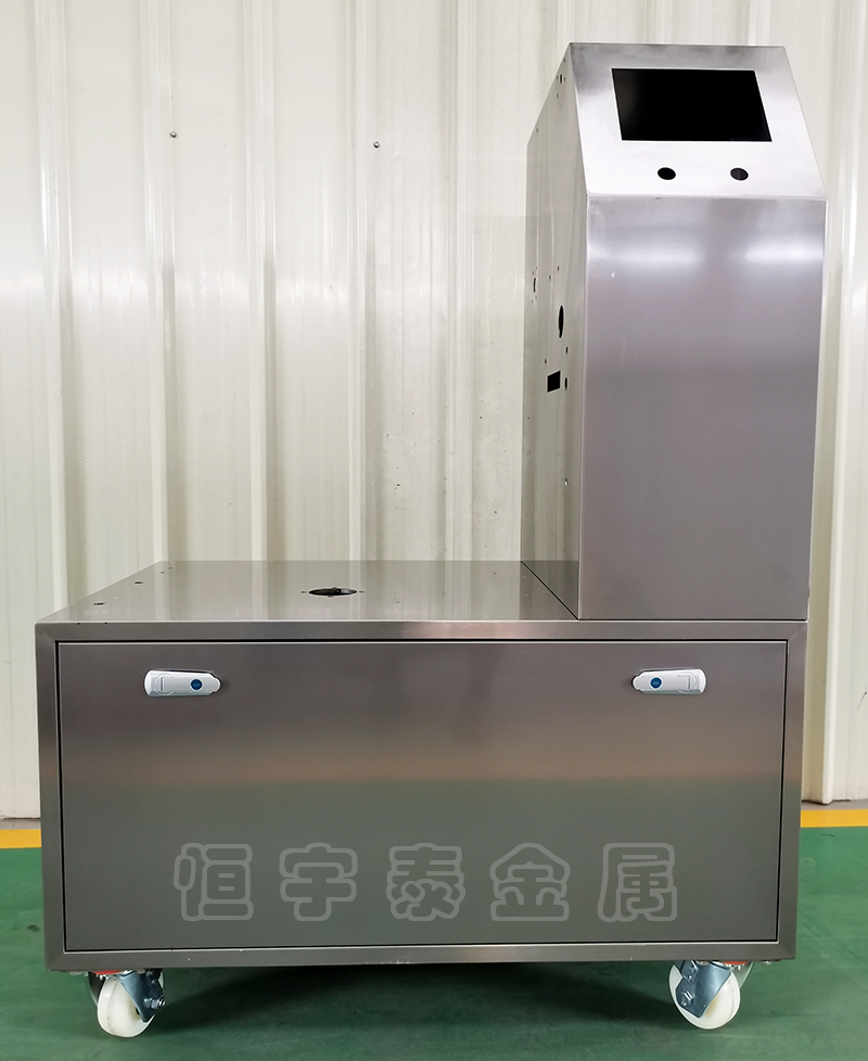 箱柜鈑金加工