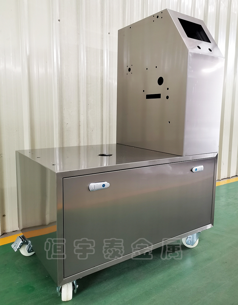 箱柜鈑金加工