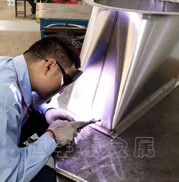 不銹鋼焊接加工費怎么算 不銹鋼焊接加工費怎么算