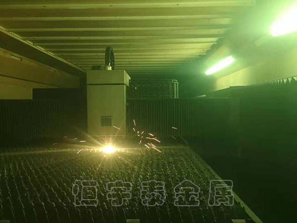  鈑金激光切割加工怎么收費