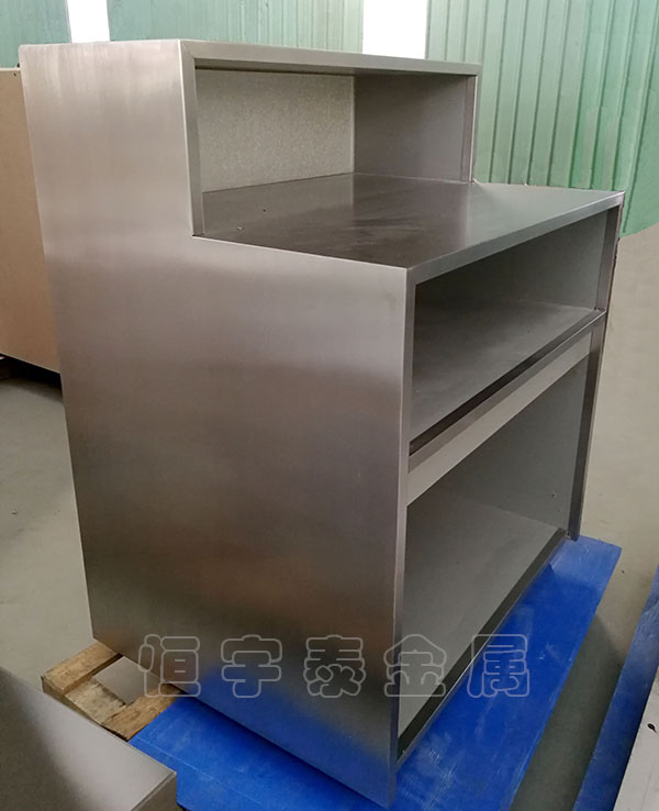 不銹鋼加工桌子
