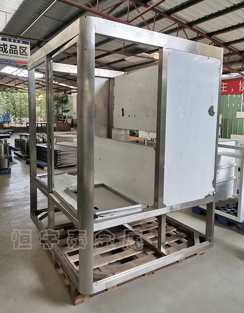包裝機(jī)械設(shè)備鈑金加工