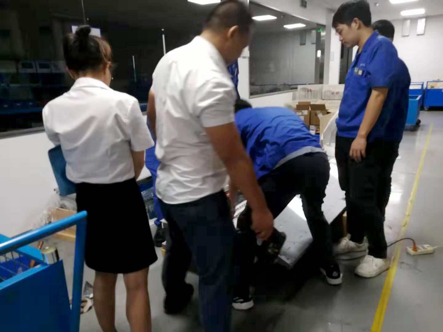 番禺區鈑金加工工廠 番禺區鈑金加工工廠
