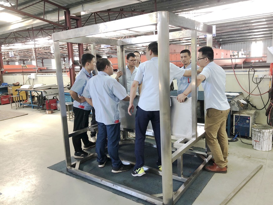 不銹鋼鈑金焊接加工 不銹鋼鈑金焊接加工