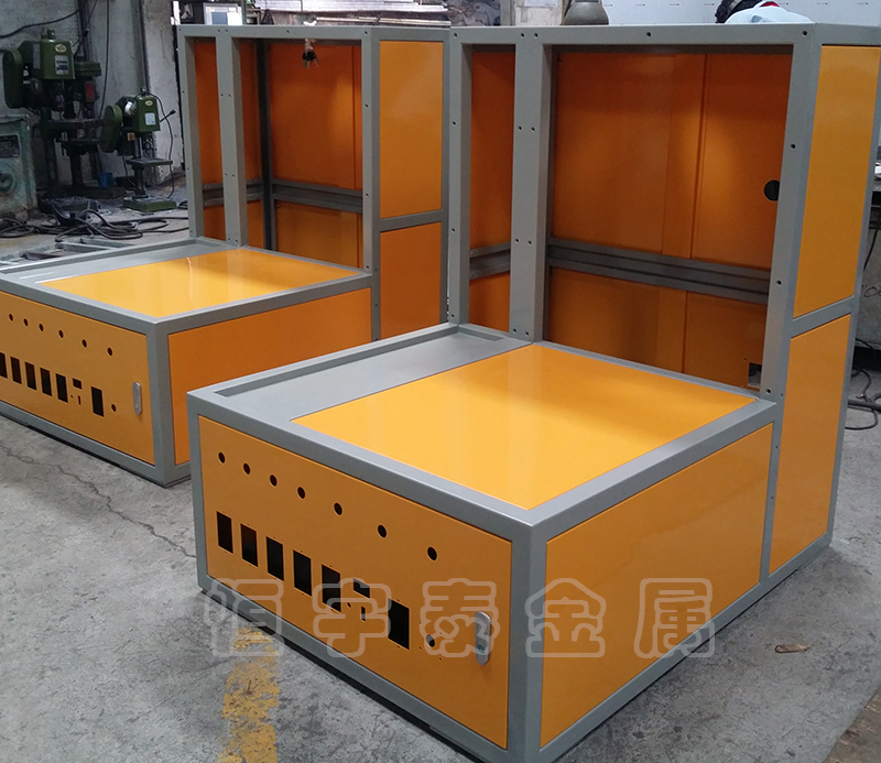 鈑金加工廠