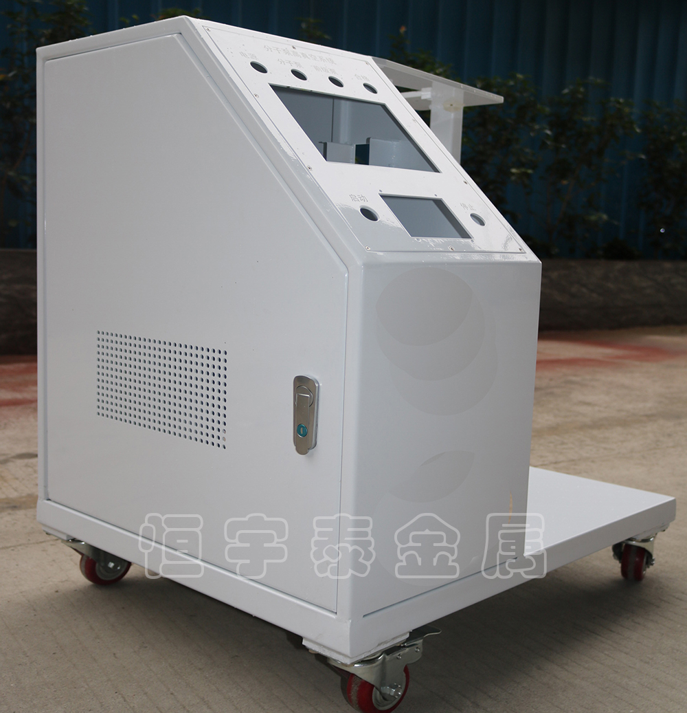 鈑金加工廠