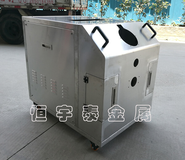深入探討鈑金加工在哪些領域具有廣泛的應用前景
