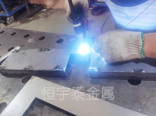 焊接作業危害及防治