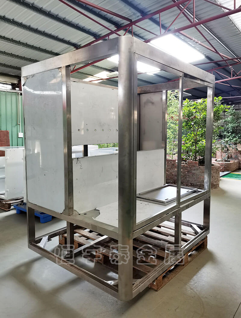 不銹鋼鈑金加工過程中應(yīng)注意哪些問題