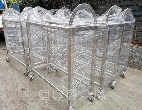 如何確保鈑金在制作過程中不會受到損傷呢