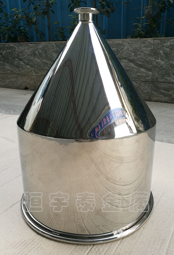 不銹鋼加工鏈板經歷了熱脹冷縮的現象