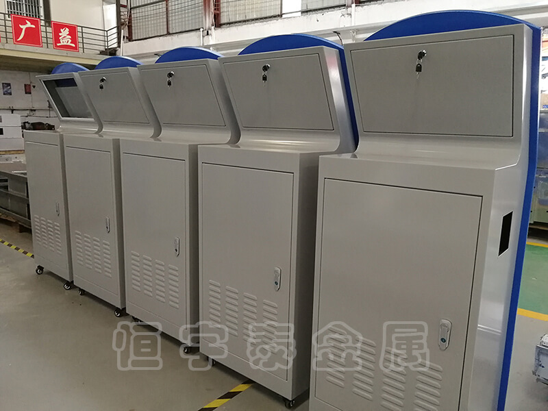 在鈑金加工過程中 表面處理的常見注意點