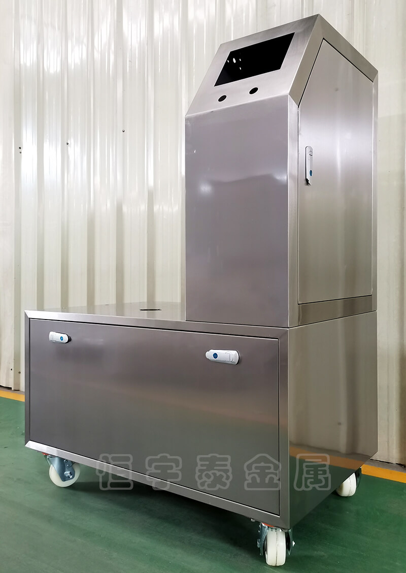 鈑金加工與機械加工在某些方面存在差異