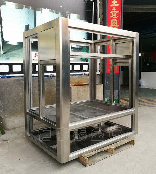 在鈑金加工過程中 CNC加工所采用的方法和技巧