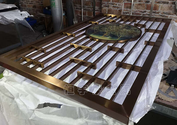 在裝飾行業里有哪幾種不銹鋼材料是最常見的