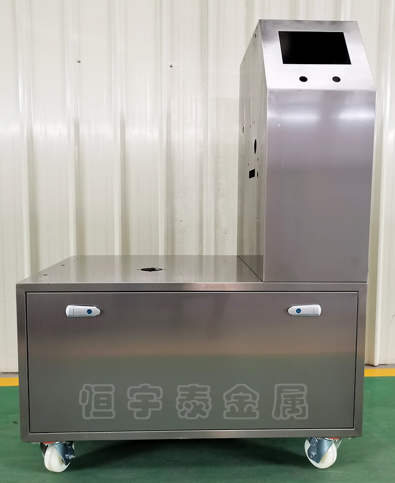 鈑金制造的核心工藝流程